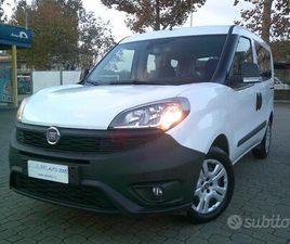 FIAT DOBLO DOBLÒ 1.3 MJT S&S PC COMBI N1 AUTOCARRO