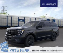 NEW 2026 FORD EXPEDITION PLATINUM