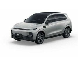 LEAPMOTOR B10 BEV DESIGN PRO MAX NAVI