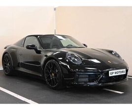 PORSCHE 911 (992) 911 TARGA 4