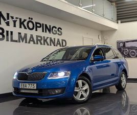 KOMBI 2.0 TDI 150HK BUSINESS EDITION, ELEGANCE, DRAG GP