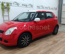 SUZUKI SWIFT 1.3 GLX