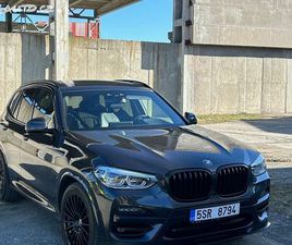 BMW X3 ALPINA XD3 R. 2021 PLNÁ VÝBAVA