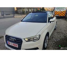 AUDI A 3 NAFTE 2.0 TDI VITI 2014 AUTOMATIKE KLIMA