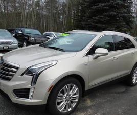 2017 CADILLAC XT5 - PREMIUM LUXURY - 106K - AWD -LOADED---
