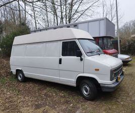 CITROEN C25 C 25 BENZINE