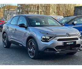 2023 CITROEN C4 1.2 PURETECH [130] SENSE PLUS 5DR