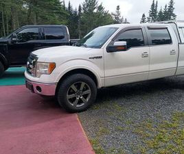 2013 F150 CREW CAB 6 1/2 BED