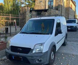 FORD TRANSIT CONNECT 200 S