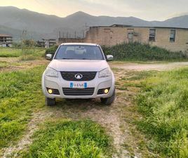 GREAT WALL MOTORS STEED STEED 5 4WD GREAT WALL