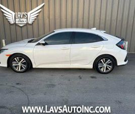 HONDA CIVIC 2020 HONDA CIVIC LX CVT