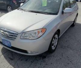 2010 HYUNDAI ELANTRA