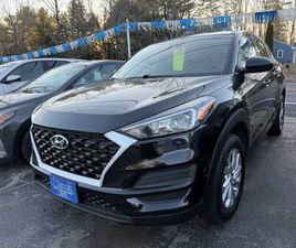 2021 HYUNDAI TUSCON SE