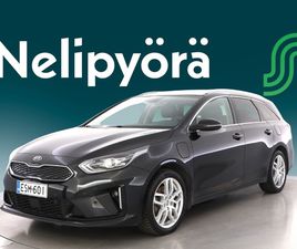 KIA CEED SW KIA CEED 1,6 GDI PLUG-IN HYBRID BUSINESS PREMIUM SW DCT 17