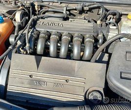 LANCIA THESIS LANCIA THESIS 3.0 V6 24V AUT. EXECUTIVE