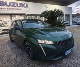 PEUGEOT 308 BLUEHDI 130 S&S EAT8 ALLURE