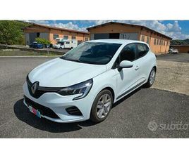 RENAULT CLIO 1.0 TCE 100 CV 2022 EURO 6D