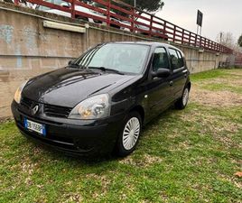 RENAULT CLIO RENAULT CLIO STORIA 1.2 16V 5 PORTE DYNAMIQUE