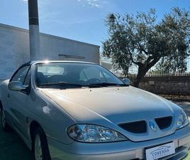 RENAULT MEGANE CABRIOLET 1.6 16V CAT