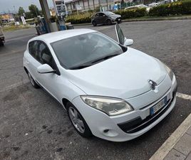RENAULT MEGANE 1.6 GPL EURO 5.