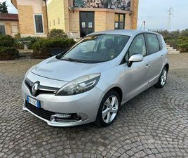 RENAULT SCENIC XMOD RENAULT SCENIC SCÉNIC XMOD 1.5 DCI 110CV START&STO