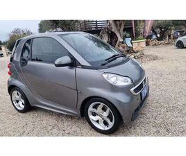 FORTWO II 2007 1.0 MHD PULSE 71CV FL