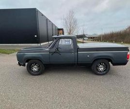 DODGE D200/W200 — OLDTIMERS — MARKTPLAATS