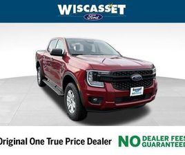 FORD RANGER NEW 2025 FORD RANGER XL