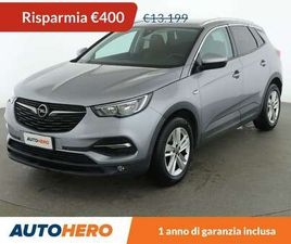 OPEL GRANDLAND X 1.5 CDTI ADVANCE