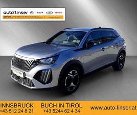 PURETECH 100 S&S ALLURE 6-GANG-MANUELL