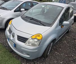 RENAULT CLIO 1.2 5 PORTE GPL NEOPATENTATI