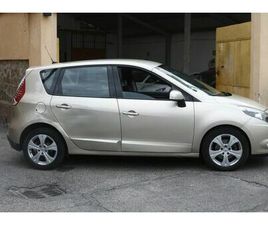 RENAULT SCENIC SCÉNIC X-MOD 1.9 DCI 130CV LUXE