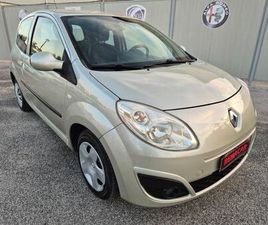 RENAULT TWINGO RESTAYLING 1.2 8V DYNAMIQUE NUOVA FULL