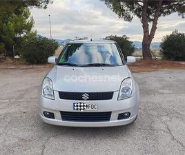 SUZUKI SWIFT 1.5 VVT GLX