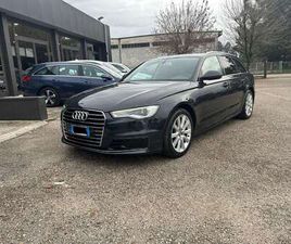 AUDI A6 AVANT A6 AVANT 2.0 TDI ULTRA BUSINESS 190CV S-TRONIC