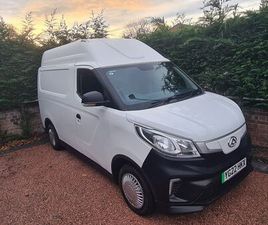 MAXUS EDELIVER 3 2022 MAXUS E DELIVER 3 E L1H1 35KWH