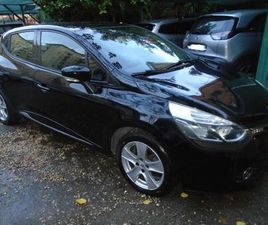 RENAULT CLIO '2013 1.5 DCI OK NEOPATENTATI