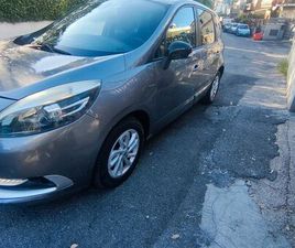 RENAULT SCENIC SCÉNIC XMOD DCI 110 CV START&STOP ENERGY LIMITED EURO 6