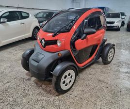 RENAULT TWIZY LIFE 80