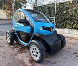 RENAULT TWIZY RENAULT TWIZY LIFE
