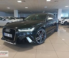 A6 AVANT 2.0 TDI QUATTRO