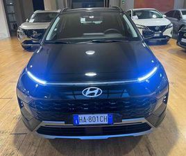 BAYON 1.0 T-GDI XLINE 100CV MT