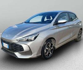 MG MG3 1.5 HYBRID+ COMFORT AUTO