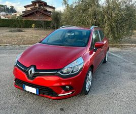 RENAULT CLIO SW 1.5DCI S&S BUSINESS E6C - 2019