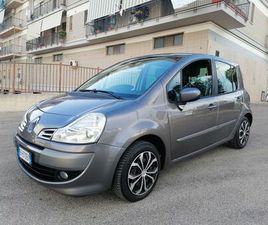 RENAULT MODUS GRAND 1.2 BENZ *110.000KM* 2011