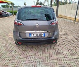 RENAULT SCENIC XMOD RENAULT SCENIC SCÉNIC XMOD 1.5 DCI 110CV START&STOP LIVE