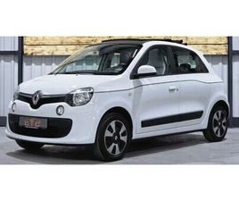 RENAULT TWINGO RENAULT TWINGO TCE 70CV CABRIO INTENS LIMITED