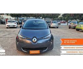 RENAULT ZOE R90 RENAULT ZOE 1ª SERIE ZOE INTENS R90 FLEX