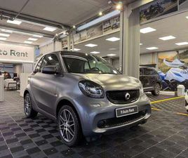 FORTWO 1.0 BRABUS 98CV