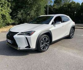 UX 2019 250H 2.0 PREMIUM 2WD CVT MY20